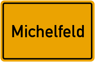 Wo liegt Michelfeld?