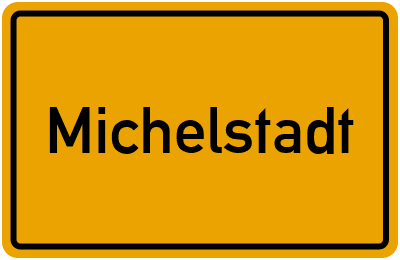 Michelstadt in Hessen