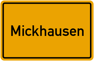onlinestreet Branchenbuch für Mickhausen