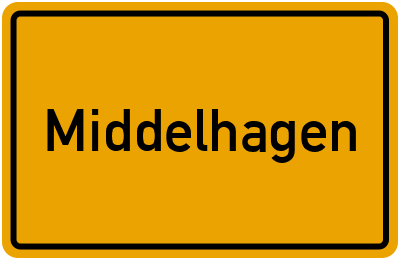 Branchenbuch Middelhagen, Mecklenburg-Vorpommern