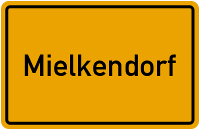 Mielkendorf in Schleswig-Holstein