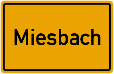 Miesbach in Bayern
