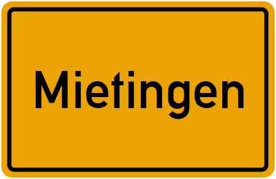 Mietingen in Baden-Württemberg erkunden