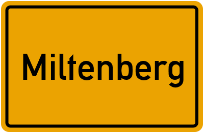 Branchenbuch Miltenberg, Bayern