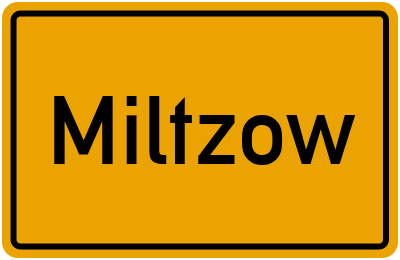Miltzow Branchenbuch