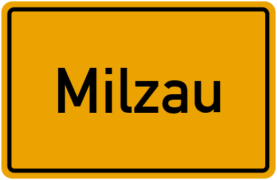 Milzau in Sachsen-Anhalt