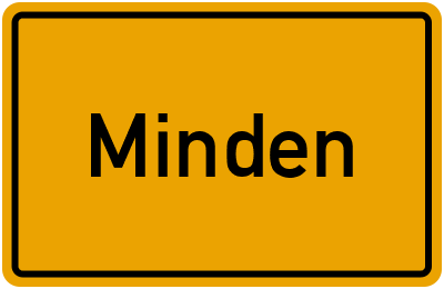 Branchenbuch Minden, Nordrhein-Westfalen