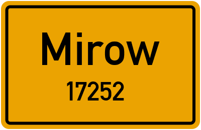 17252 Mirow