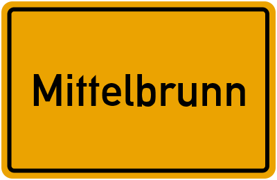 Mittelbrunn Branchenbuch