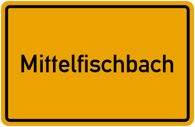 Mittelfischbach in Rheinland-Pfalz