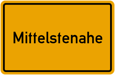Mittelstenahe in Niedersachsen erkunden