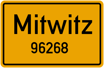 96268 Mitwitz