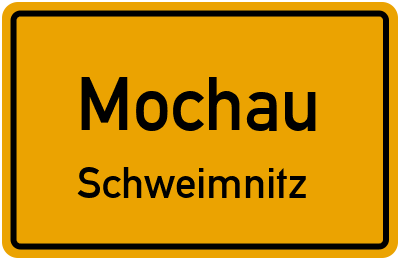 Straßenverzeichnis Mochau Schweimnitz