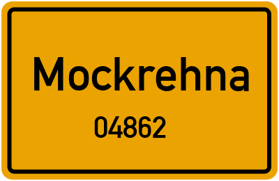 04862 Mockrehna