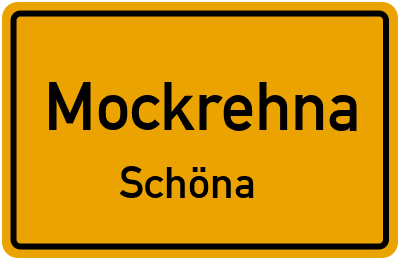 Mockrehna