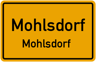 Mohlsdorf