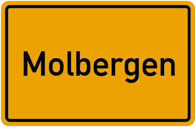 Molbergen in Niedersachsen