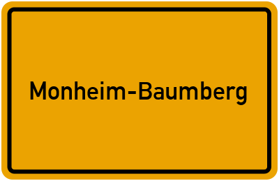 Branchenbuch Monheim-Baumberg, Nordrhein-Westfalen