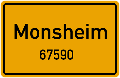 67590 Monsheim