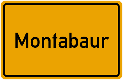 Montabaur in Rheinland-Pfalz