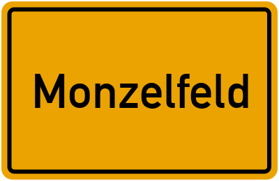 Monzelfeld in Rheinland-Pfalz