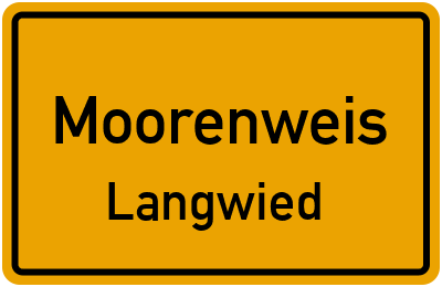 Straßenverzeichnis Moorenweis Langwied