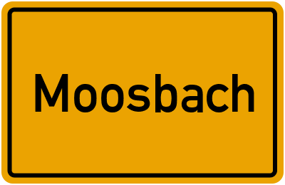 Moosbach erkunden: Fotos & Services