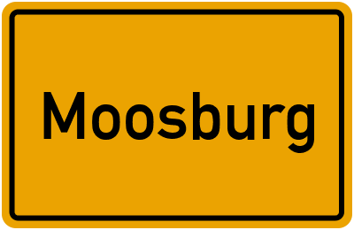 Branchenbuch Moosburg, Bayern