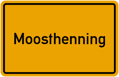 Branchenbuch Moosthenning, Bayern