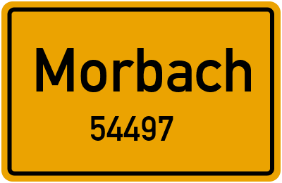 54497 Morbach