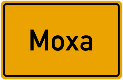 Moxa in Thüringen