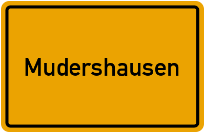 Mudershausen in Rheinland-Pfalz