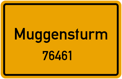 76461 Muggensturm