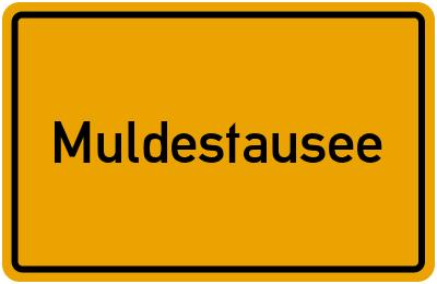 Branchenbuch Muldestausee, Sachsen-Anhalt