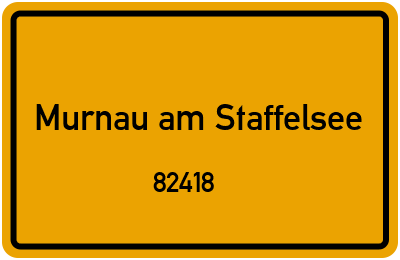 82418 Murnau am Staffelsee