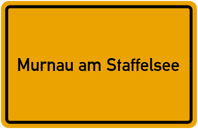Branchenbuch Murnau am Staffelsee, Bayern