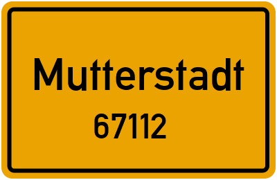 67112 Mutterstadt