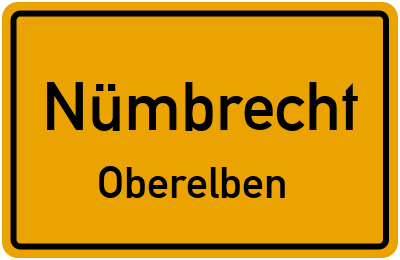 Straßenverzeichnis Nümbrecht Oberelben