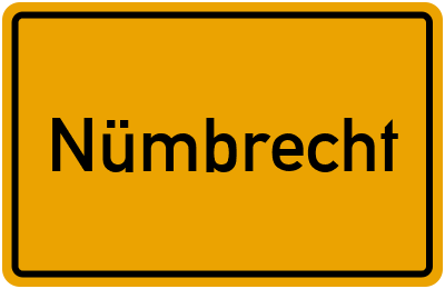 Branchenbuch Nümbrecht, Nordrhein-Westfalen