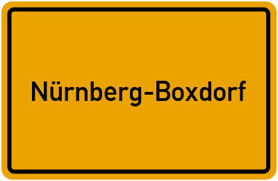Branchenbuch Nürnberg-Boxdorf, Bayern