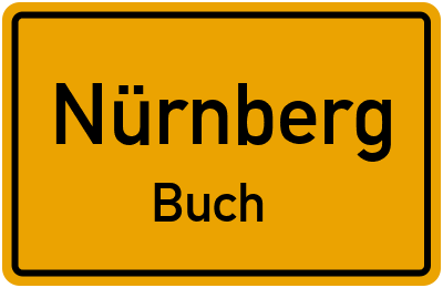 Straßenverzeichnis Nürnberg Buch