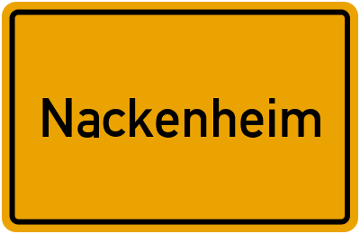 Branchenbuch für Nackenheim