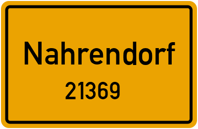 21369 Nahrendorf