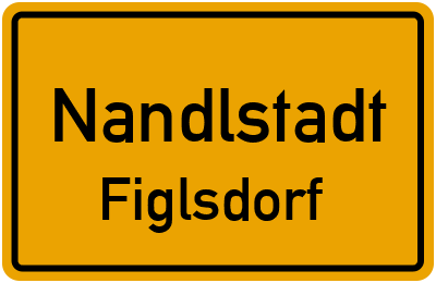 Straßenverzeichnis Nandlstadt Figlsdorf
