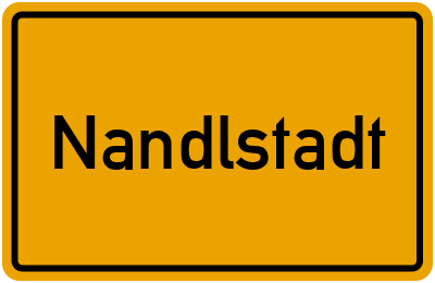 Nandlstadt in Bayern