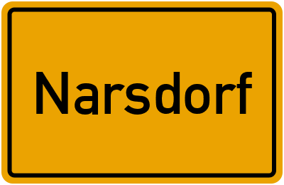 Narsdorf erkunden: Fotos & Services