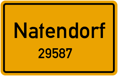 29587 Natendorf