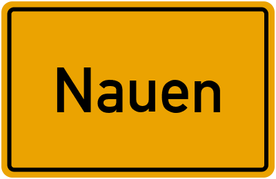 Branchenbuch Nauen, Brandenburg