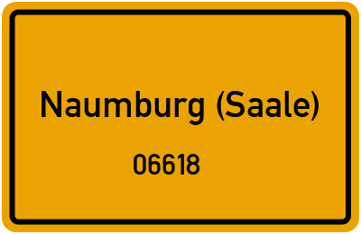 06618 Naumburg (Saale)