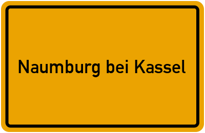 Branchenbuch Naumburg bei Kassel, Hessen